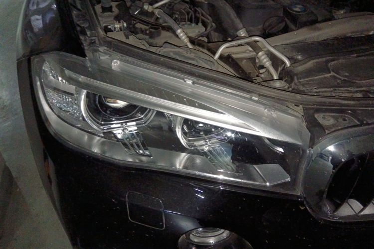 Used BMW X6 2019 xDrive35i M Sport Package Right Front Headlight