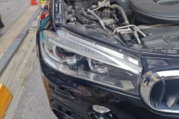 Used BMW X6 2019 xDrive28i M Sport Package Right Front Headlight