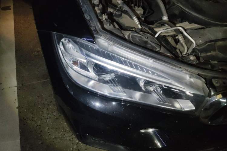 Used BMW X6 2019 xDrive28i M Sport Package Right Front Headlight