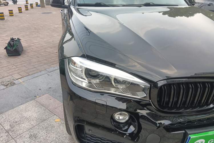 Used BMW X6 2019 xDrive35i M Sport Package Right Front Headlight