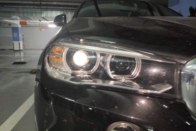 Used BMW X6 2019 xDrive28i M Sport Package Right Front Headlight