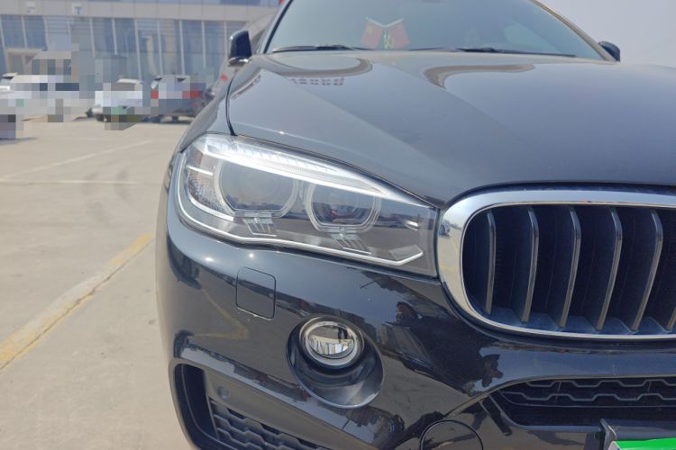 Used BMW X6 2019 xDrive28i M Sport Package Right Front Headlight
