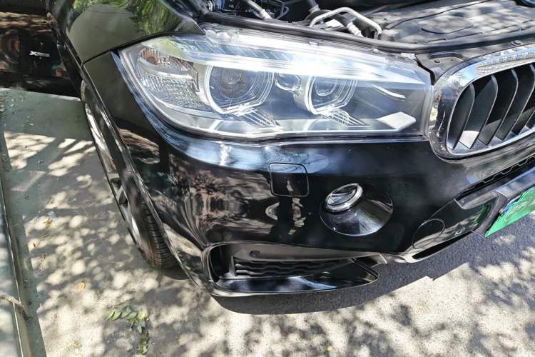 Used BMW X6 2019 xDrive28i M Sport Package Right Front Headlight