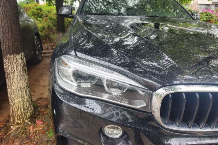 Used BMW X6 2019 xDrive28i M Sport Package Right Front Headlight