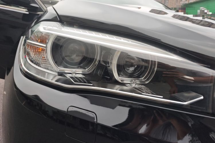 Used BMW X6 2019 xDrive28i M Sport Package Right Front Headlight