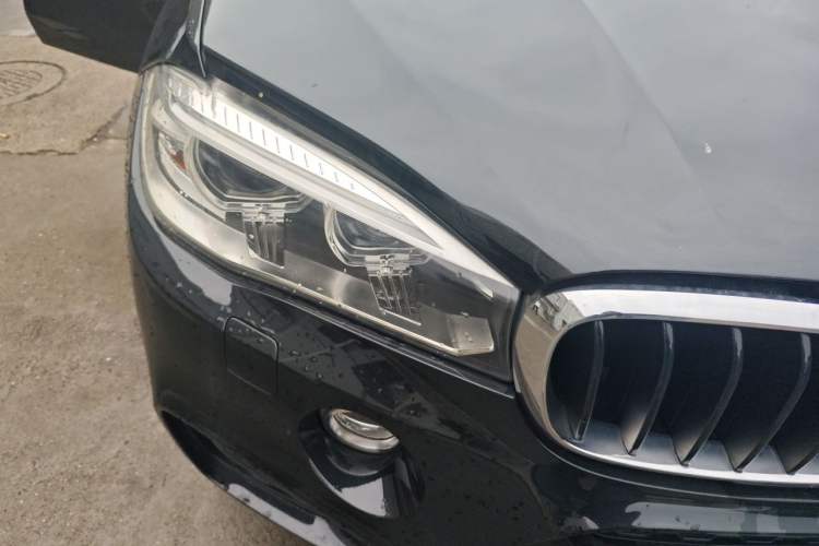 Used BMW X6 2019 xDrive35i M Sport Package Right Front Headlight