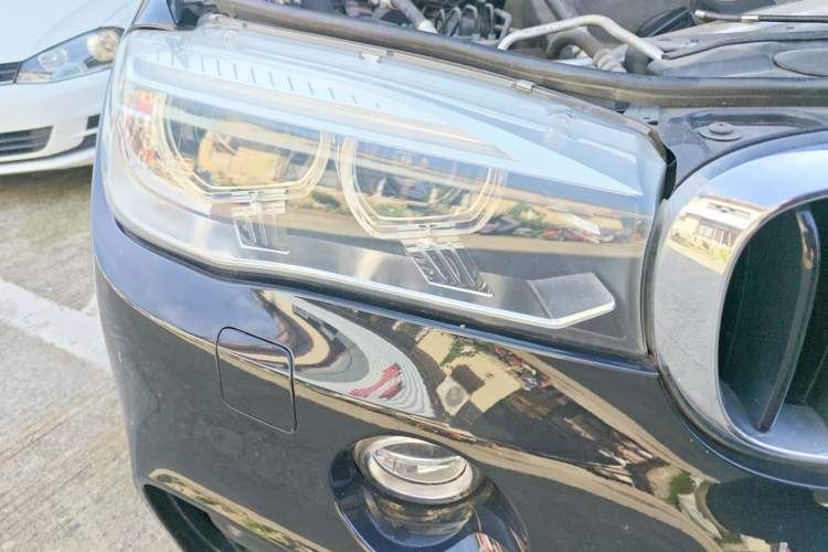 Used BMW X6 2019 xDrive35i M Sport Package Right Front Headlight