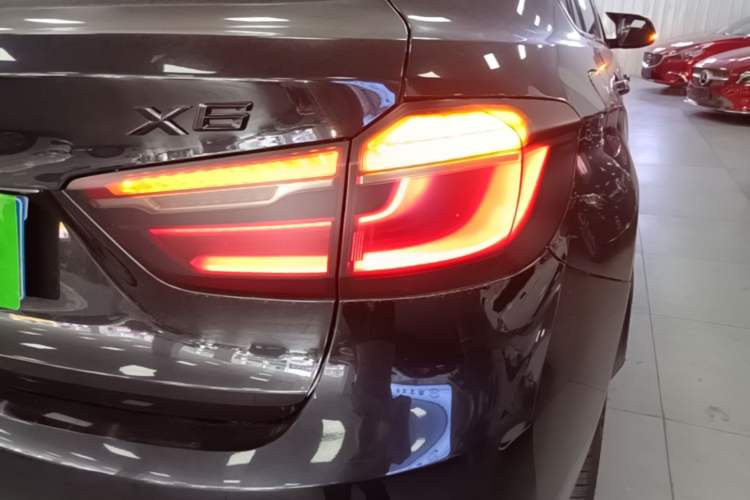 Used BMW X6 2019 xDrive35i M Sport Package Right Rear Taillight
