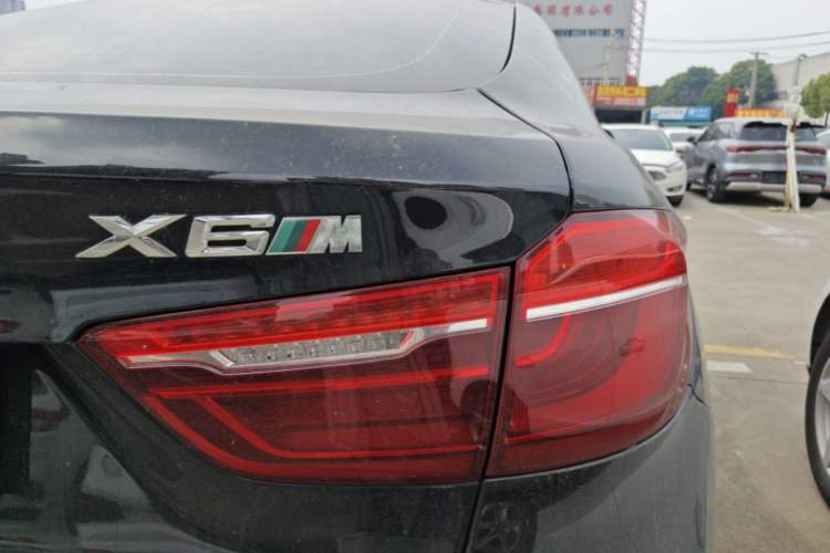 Used BMW X6 2019 xDrive28i M Sport Package Right Rear Taillight
