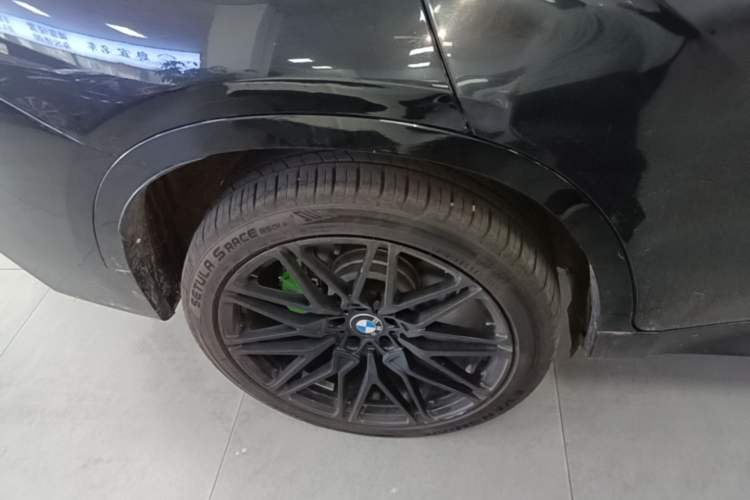 Used BMW X6 2019 xDrive35i M Sport Package Right Rear Wheel Hub
