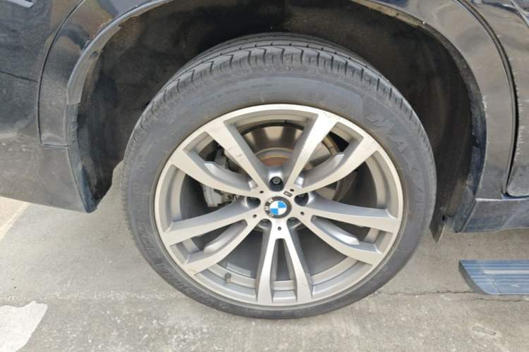 Used BMW X6 2019 xDrive28i M Sport Package Right Rear Wheel Hub