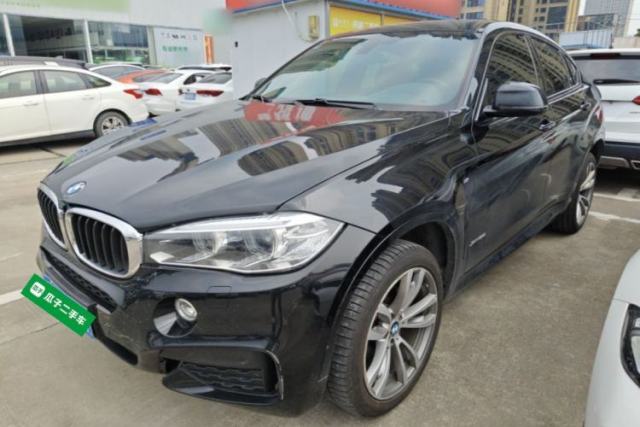 Used BMW X6 2019 xDrive28i M Sport Package