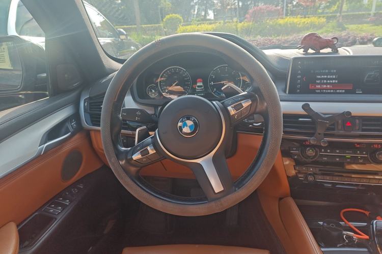 Used BMW X6 2019 xDrive35i M Sport Package Steering Wheel