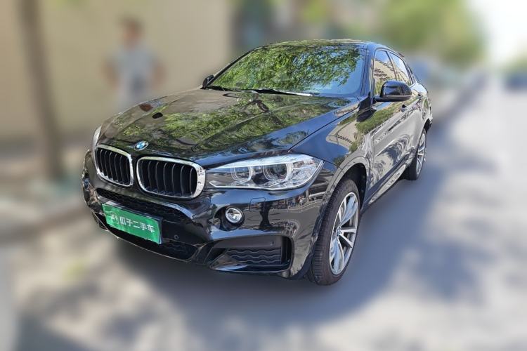 Used BMW X6 2019 xDrive28i M Sport Package Guazi used car, China used car export, Used car for sale, Used cars, Cheapest cars for sale