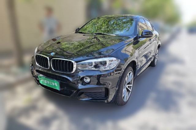 BMW X6 2019 xDrive28i M Sport Package de segunda mano