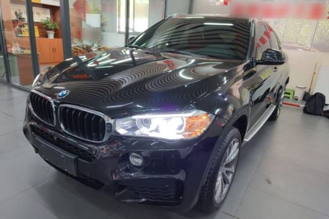 Used BMW X6 2019 xDrive28i M Sport Package