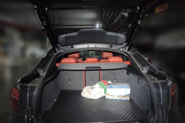 Used BMW X6 2019 xDrive35i M Sport Package Trunk