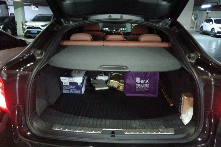 Used BMW X6 2019 xDrive35i M Sport Package Trunk