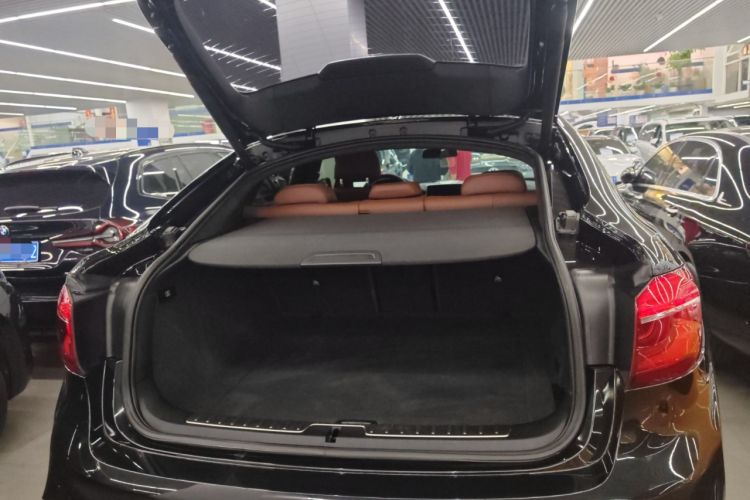 Used BMW X6 2019 xDrive35i M Sport Package Trunk