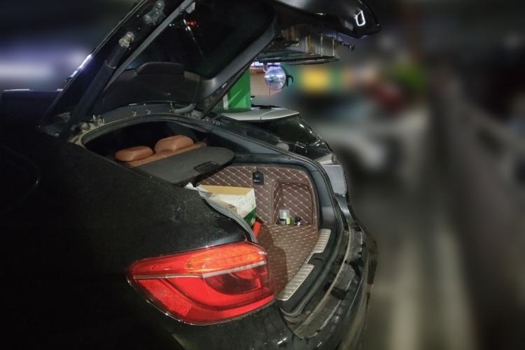 Used BMW X6 2019 xDrive28i M Sport Package Trunk