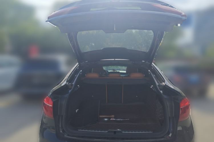 Used BMW X6 2019 xDrive35i M Sport Package Trunk