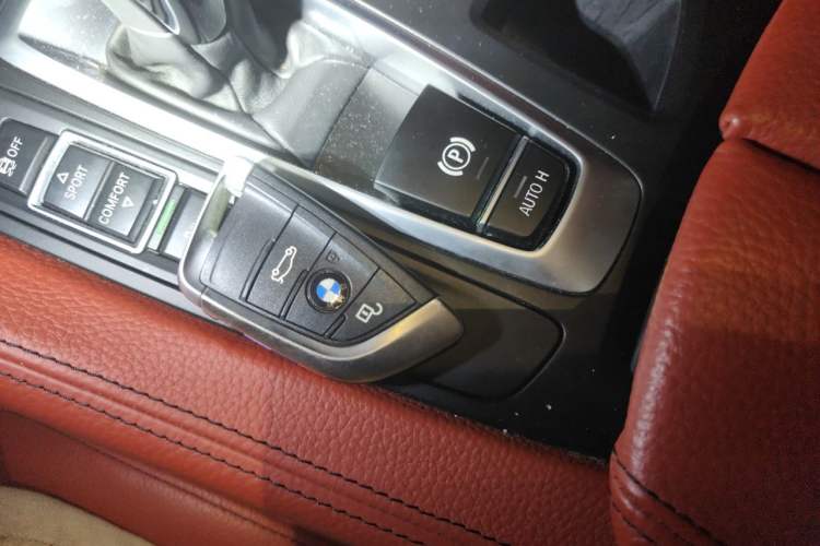 Used BMW X6 2019 xDrive35i M Sport Package Vehicle Key