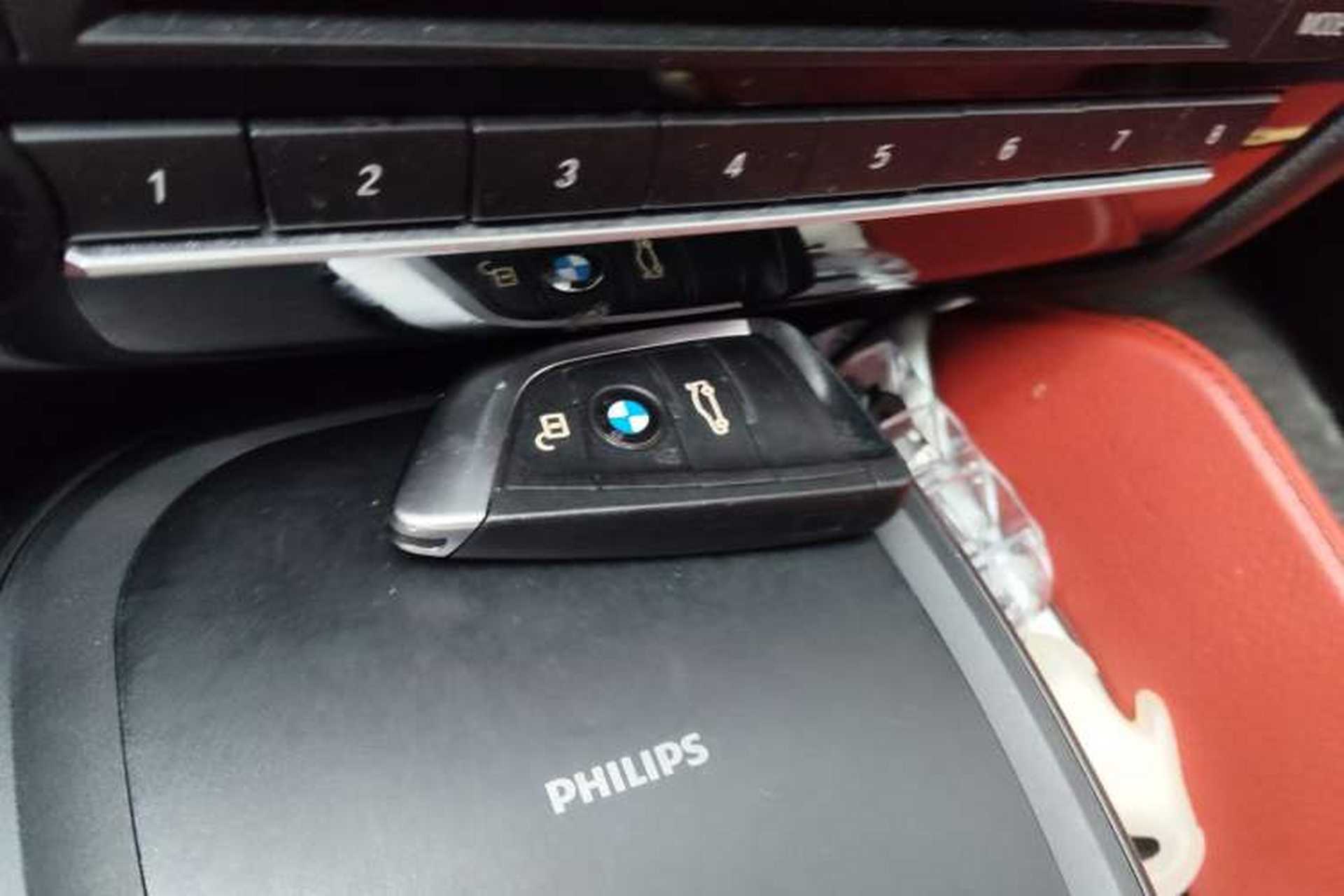 Used BMW X6  Vehicle Key