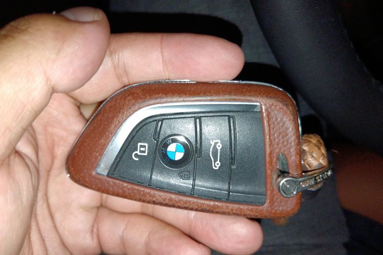 Used BMW X6 2019 xDrive35i M Sport Package Vehicle Key
