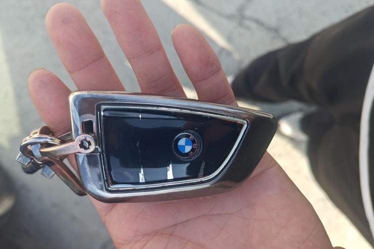 Used BMW X6 2019 xDrive35i M Sport Package Vehicle Key
