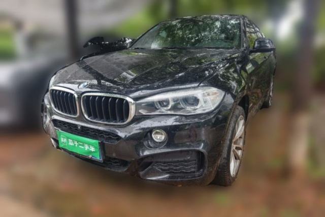 Used BMW X6 2019 xDrive28i M Sport Package