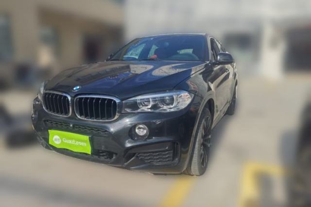 Used BMW X6 2019 xDrive35i M Sport Package