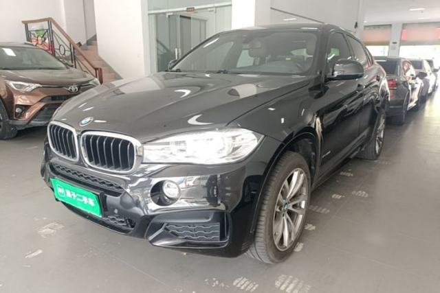 Used BMW X6 2019 xDrive28i M Sport Package