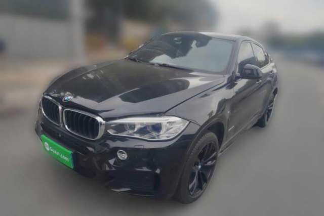 BMW X6 2019 xDrive35i M Sport Package de segunda mano