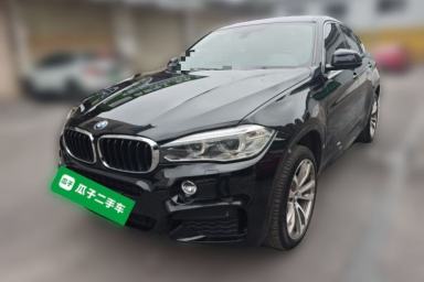 Used BMW X6 2019 xDrive28i M Sport Package