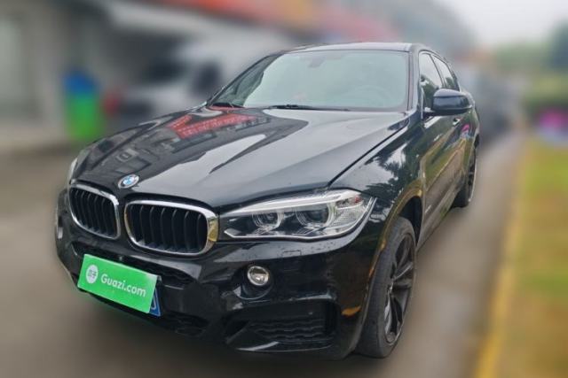 Used BMW X6 2019 xDrive35i M Sport Package