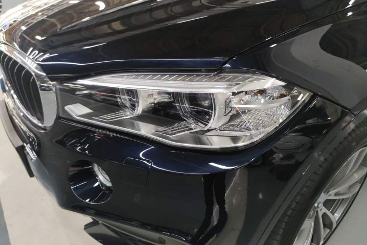 Used BMW X6 2019 xDrive28i M Sport Package Left Front Headlight