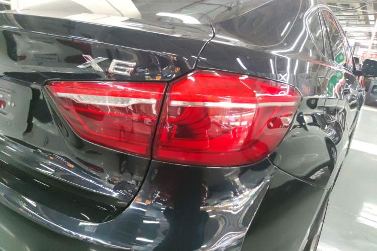 Used BMW X6 2019 xDrive28i M Sport Package Right Rear Taillight