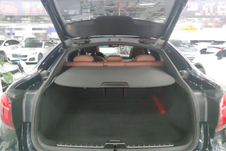Used BMW X6 2019 xDrive28i M Sport Package Trunk