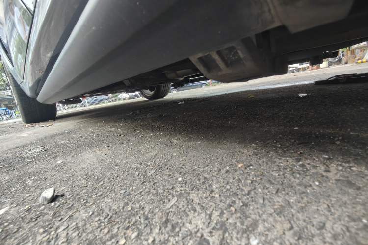 Used BMW X6 2019 xDrive28i M Sport Package Chassis Rear Left