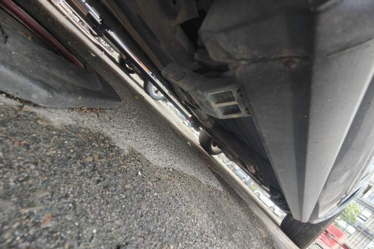 Used BMW X6 2019 xDrive28i M Sport Package Chassis Rear Right
