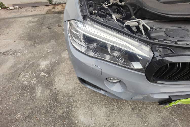 Used BMW X6 2019 xDrive28i M Sport Package Right Front Headlight