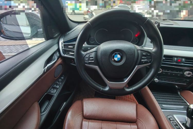 Used BMW X6 2019 xDrive28i M Sport Package Steering Wheel