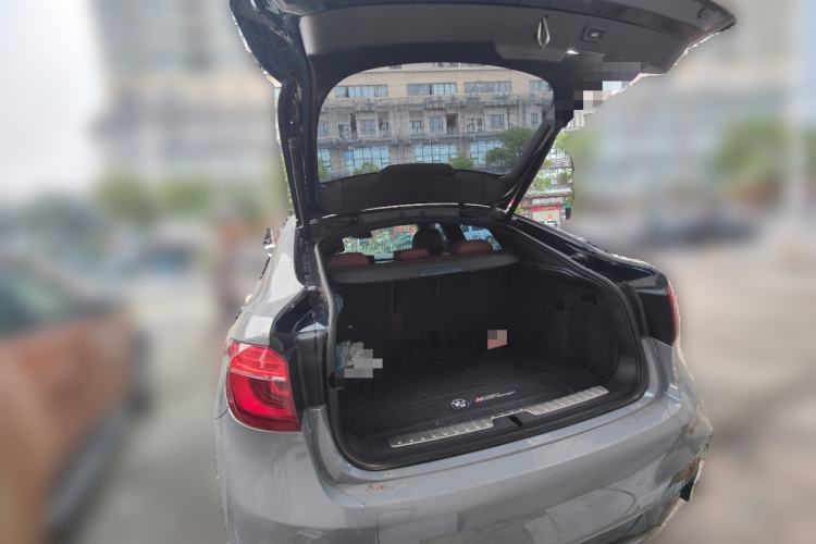 Used BMW X6 2019 xDrive28i M Sport Package Trunk