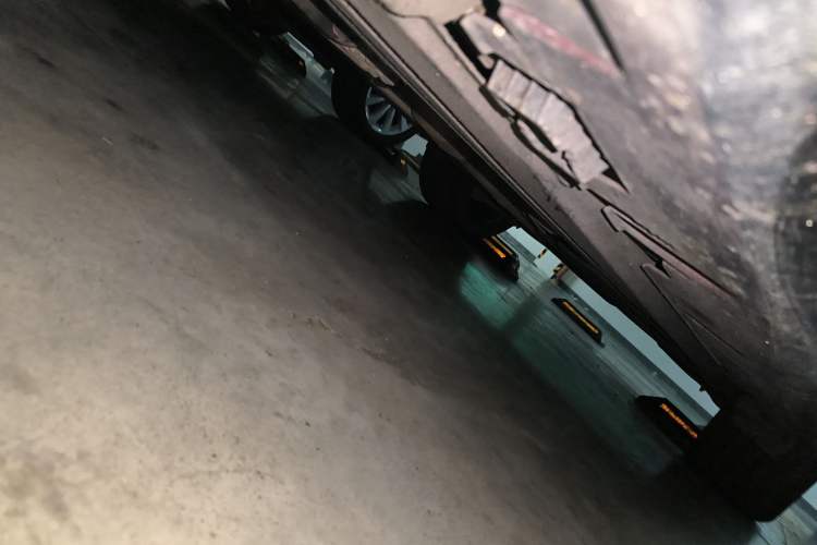 Used BMW X6 2019 xDrive35i M Sport Package Chassis Front Left
