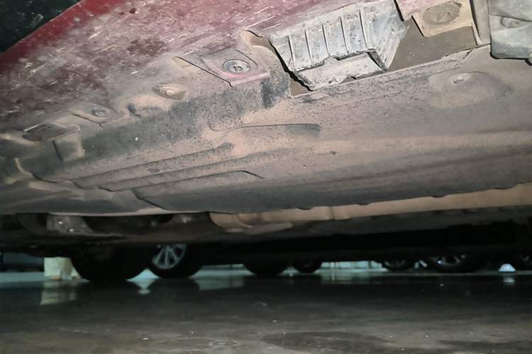 Used BMW X6 2019 xDrive35i M Sport Package Chassis Rear Left