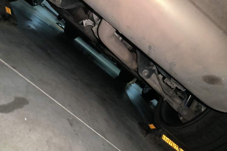 Used BMW X6 2019 xDrive35i M Sport Package Chassis Rear