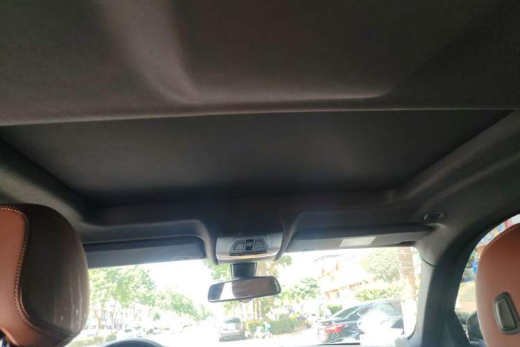 Used BMW X6 2019 xDrive28i M Sport Package Headliner