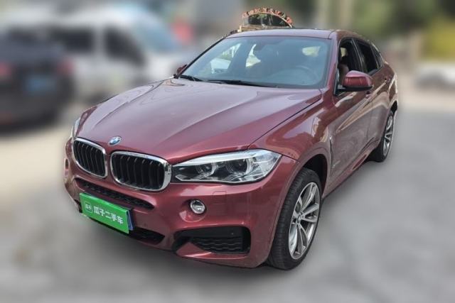 Used BMW X6 2019 xDrive28i M Sport Package