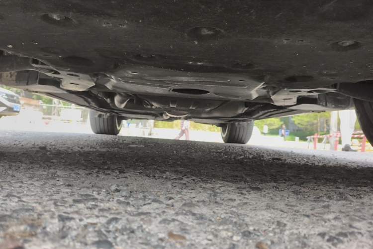 Used BMW X6 2019 xDrive28i M Sport Package Chassis Front