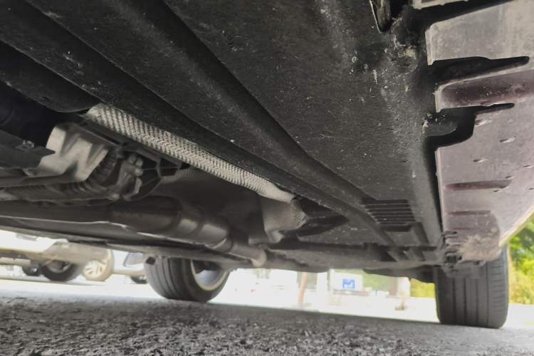 Used BMW X6 2019 xDrive28i M Sport Package Chassis Front Left